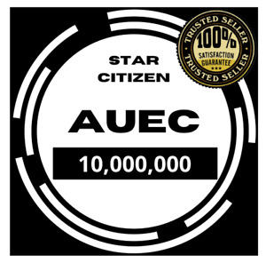 🔥Star Citizen aUEC  10,000,000 Funds Ver 3.19 Alpha UEC Star Citizen Ship Funds