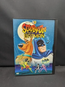 Scooby-Doo trifft Batman (DVD, 2002) - Bild 1 von 1