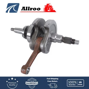 For Yamaha 700 GRIZZLY KODIAK VIKING Crankshaft Assy 2007-2013 3B4-11400-00-00 - Picture 1 of 7