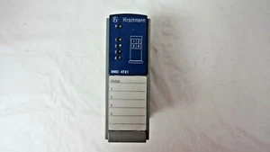 HIRSCHMANN MM2-4TX1 MICE MEDIA MODULE - Picture 1 of 6