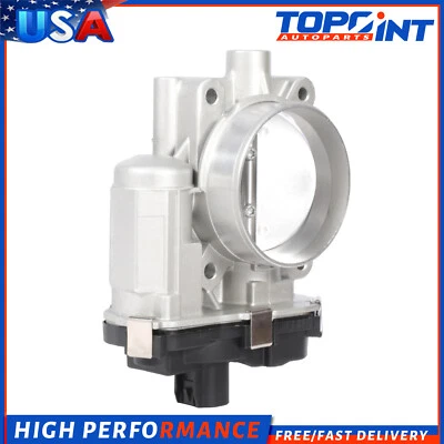 Carrocería del acelerador Malibu 3,6 L para Chevrolet Silverado 1500 2008-2013 4,3 L 2012-2009 Foto 1 de 4