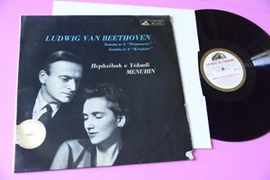 BEETHOVEN LP SONATA N5 N 9 KREUTZER ITALY STEREO 1961 - Picture 1 of 1