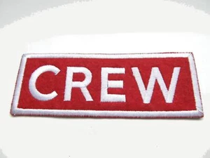 + Parche / Parche / Sticker CREW - Imagen 1 de 1