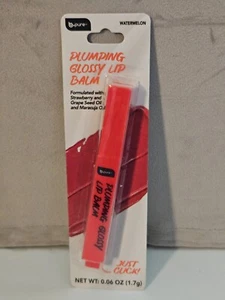 B*Pure Plumping Glossy Lip Balm - Watermelon, Plum, Magenta YOU PICK! New In Box - Picture 1 of 3