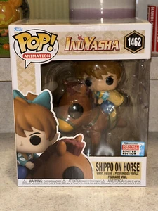 FUNKO POP! VERSAND ZU PFERDE #1462 ~ 2023 NYCC EXKLUSIV ~ NEUWERTIG ~ INUYASHA SERIE ~ - Bild 1 von 1