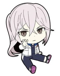 rubber strap earphone jack Prince of Stride Alternative anime Kuga Kyousuke - Picture 1 of 2