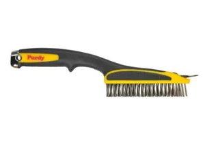 Purdy® Drahtbürste mit kurzem Stiel 11 Zoll PUR140910100 - Bild 1 von 1