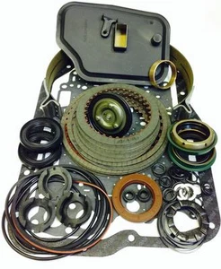 Kit de reconstrucción maestro transmisión automática de 4 velocidades Ford Focus 4F27E - Imagen 1 de 1