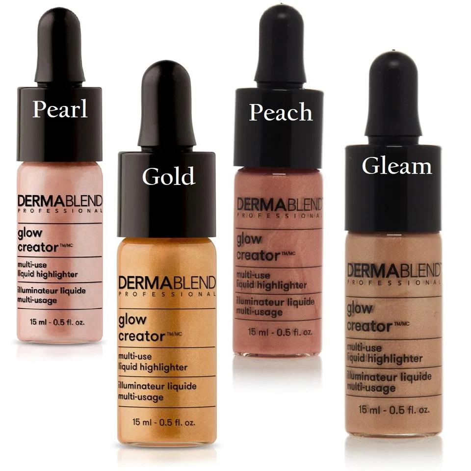 Dermablend Glow Creator Multi-Use Liquid Highlight - Image 1 of 1