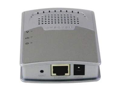 Netgear portable wireless travel router WGR101 WGR101NA - Image 1 of 3