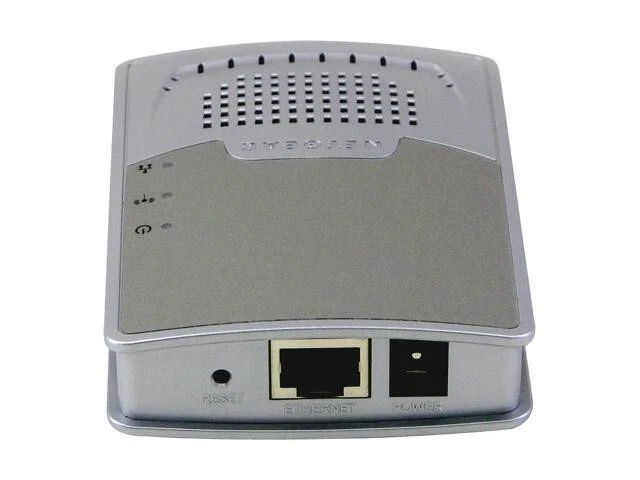Netgear portable wireless travel router WGR101 WGR101NA - Image 1 of 3