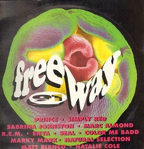 Verschiedene (einfach rot / Marc Mandel / R.E.M. / Enya / Prince) - Freeway 91 - Wea - Bild 1 von 2