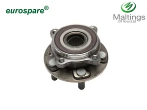 EUROSPARES FRONT WHEEL BEARING LR137488 LR179002 FITS RANGE ROVER VELAR - Picture 1 of 1