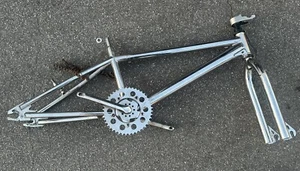 Old School Bmx Diamond Back Frame & Fork 1997 - Picture 1 of 11