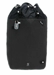pacsafe Travelsafe X25 Portable Safe Packsack Rucksack Charcoal - Bild 1 von 5