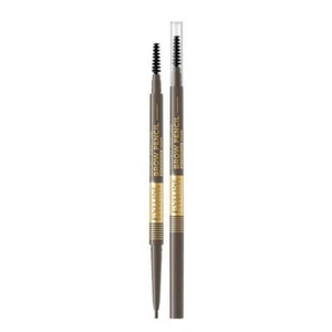 Eveline Micro Precise Waterproof Brow Pencil Liner 01 Taupe - Picture 1 of 3
