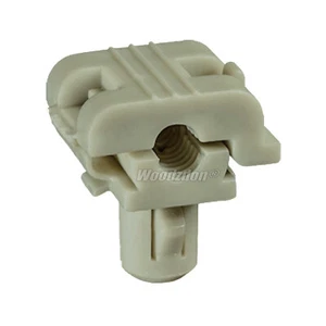 10X FOR GM AVALANCHE YUKON ESCALADE TAILGATE HANDLE DOOR LOCK ROD RETAINER CLIPS - Bild 1 von 7