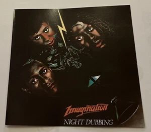 IMAGINATION Night Dubbing CD 1983 UK Disco-Soul 1980s remixes (LARRY LEVAN) - Bild 1 von 4