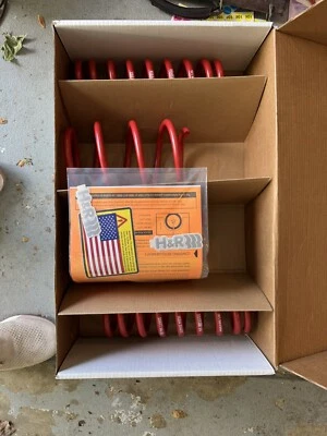 BMW 335i Xdrive HR (H&R) 2015 resortes reductores 28877-2 Foto 1 de 4