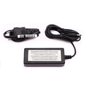 HP externes Netzteil (L2056-60001) 100-240V mit Power-Kabel - Bild 1 von 3