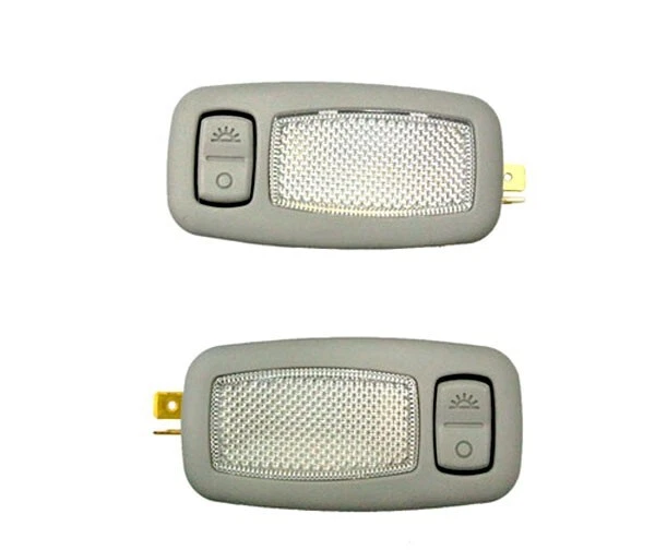 2шт Vanity зеркало лампа (серый) для 2014 2015 2016 2017 2018 KIA Forte / Cerato - Изображение 1 из 1