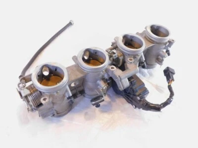 2008-2009 Kawasaki Councours 14 ZG1400 Fuel Intake Throttle Body Fuel Induction - Imagem 1 de 4