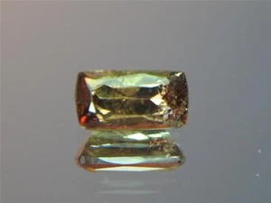 2.05CT STUNNING COLLECTORS UNTREATED NATURAL REDDISH COGNAC BRAZILIAN AXINITE - Picture 1 of 1