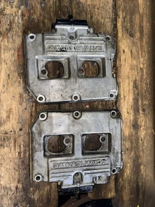 Subaru Impreza Wrx Turbo 2000 Motor Nocken Wippe Abdeckungen Paar 93-96 Sti Ra - Bild 1 von 1