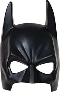 Batman Maske DC Comics in schwarz - Bild 1 von 5