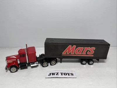 CORGI Diecast Black / Red Mars Lorry - 372 - Image 1 of 4