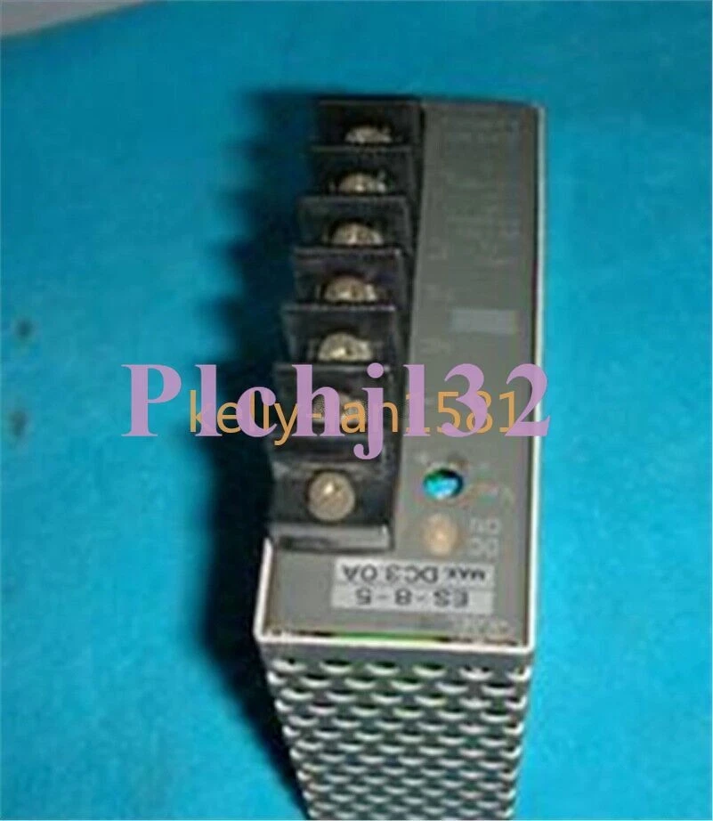  1Pc Used Nemiclambda ES-8-5 MAX.DC3.0A Tested  - Image 1 of 1