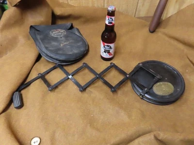 Vtg model 200 Rolatape Surveyor Measuring Tool,Santa Monica,USA~GD+🤠R8.15.25 - Image 1 of 4