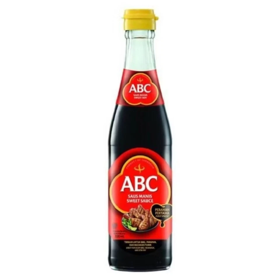 ABC Kecap Manis Soy Sauce 320ml Bottle - Image 1 of 1