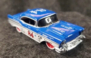 MAISTO 1957 CHEVY BEL AIR #84 1:64 DIECAST RARE CAR............. (C7B4) - Bild 1 von 10