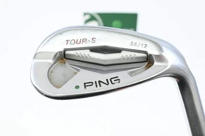 Ping Tour-S Sand Wedge / 56 Degree / Green Dot / Wedge Flex Ping Steel Shaft - Image 1 of 4