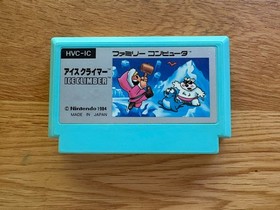 Ice Climber Nintendo Famicom Japan NES FC Cart Only!