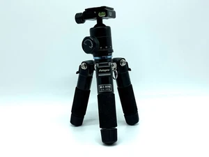 Fotopro FPH-53P Stativ schwarz Tischstativ Fotostativ Kamerastativ - Picture 1 of 2