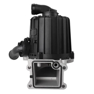 Crankcase Ventilation Oil Separator Compatible with Volvo D13 Replace Black - Bild 1 von 6