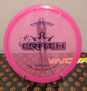  Dynamic Discs Eric McCabe Lucid Truth. 177g. - Picture 1 of 6