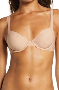 Sujetador con aros SKIMS Naked NUEVO 38B miel - Imagen 1 de 9