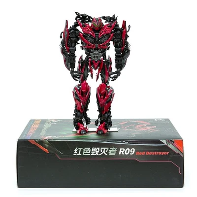 Unique Toys UT R-09 Red Destroyer Stinger Action Figure toy in stock - Image 1 of 4