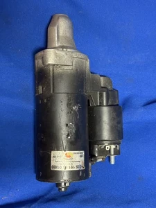 orig. Mercedes Anlasser A0051516501 für M112 W136 W170 W202 W203 W208 W209 W210 - Picture 1 of 3