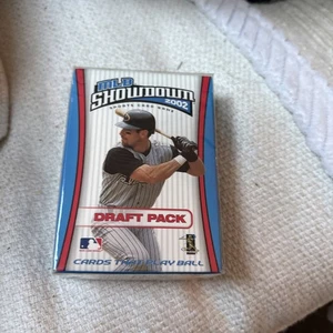 2002 WOTC MLB Showdown - Draft Pack - sealed - Picture 1 of 3