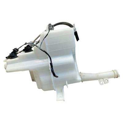 2008 Mazda CX9 Washer Bottle 07 08 09 10 11 12 13 14 15 OEM - Image 1 of 4