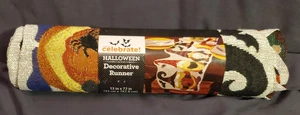 Way to Celebrate Gnomes Halloween Table Runner Centerpiece - 13x72 - Picture 1 of 8