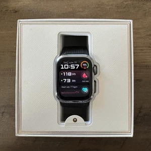 Huawei Watch D2 Schwarz, Blutdruckmessung am Handgelenk - Imagen 1 de 5