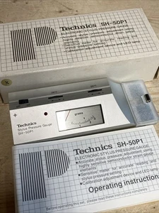 Technics SH-50P1 Electronic Stylus Pressure Gauge - SP226 - Picture 1 of 9