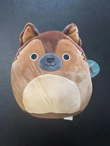 Squishmallows 2025 8" Mario Dog Plush Toy (B25) - Picture 1 of 3