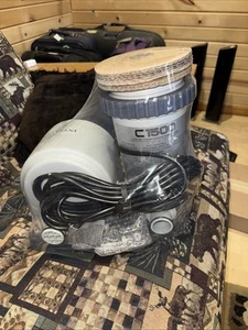 Intex Krystal Clear Model 635T 1500 Gal Filter Pump 110-120V W/Hose - New! - Picture 1 of 1