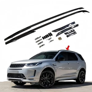 220lb Roof Rack Roof Rails Fits For Land Rover Discovery Sport L550 2015-2025 - Picture 1 of 12